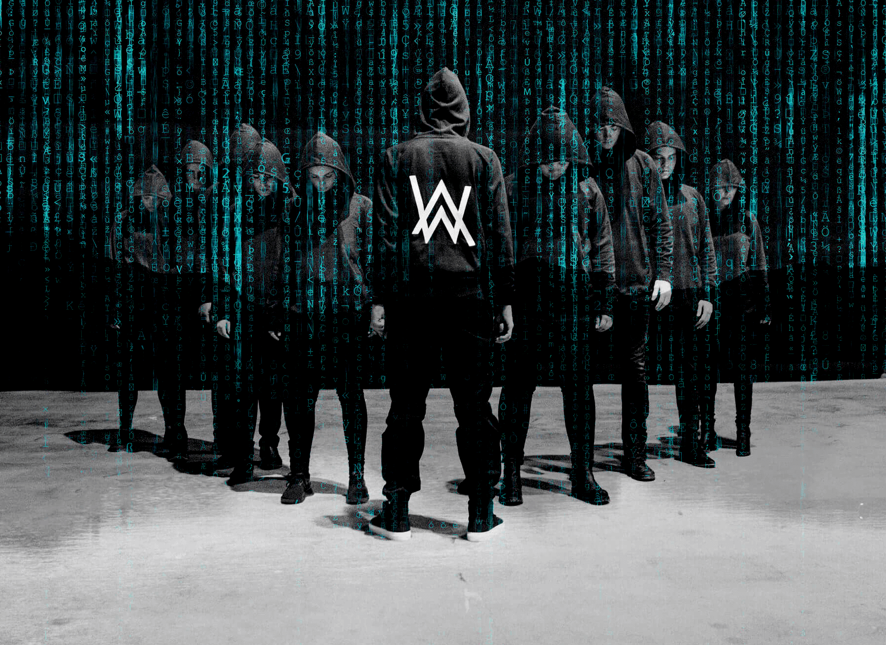 Alan Walker Dark